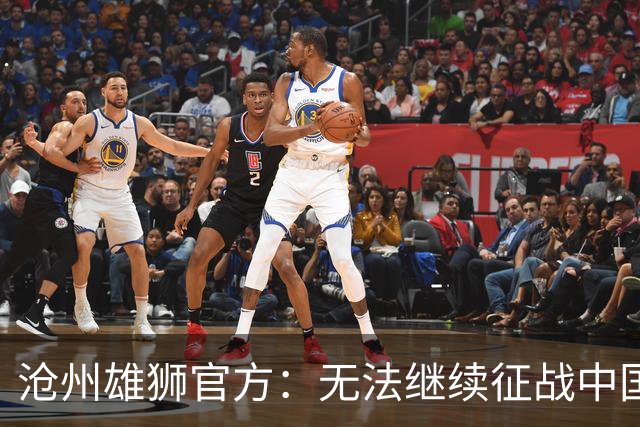 沧州雄狮官方：无法继续征战中国足球职业联赛