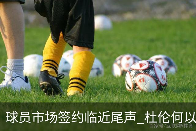 球员市场签约临近尾声 杜伦何以成为夏窗头号剩男？
